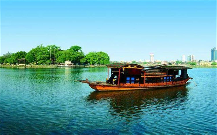 南湖紅船：中國(guó)革命從這里揚(yáng)帆啟航